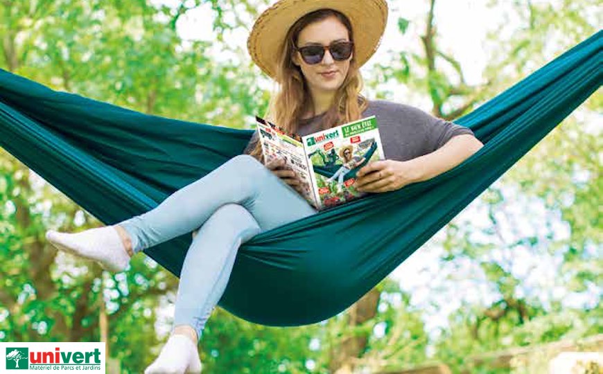 Univert offres Printemps 2020